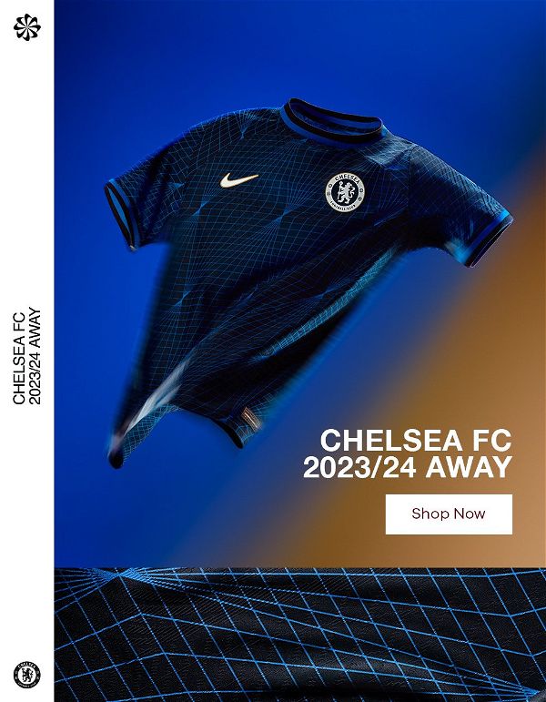 Chelsea FC 2023/24 Away