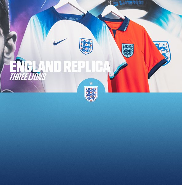 England FA Store, 2022 England National Team Kits, England Lionesses Shirts,  Clothing, Apparel