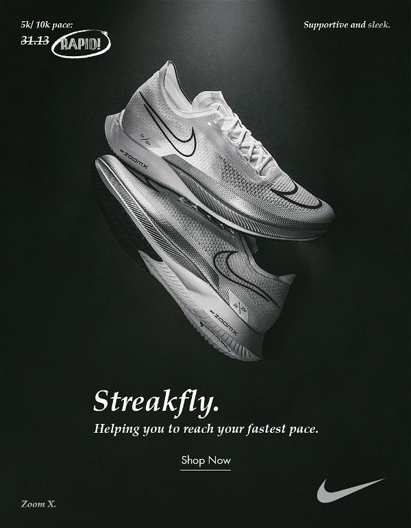 Nike ZoomX Streakfly