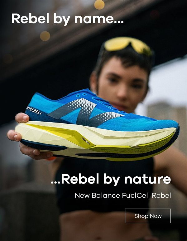 New Balance FuelCell Rebel