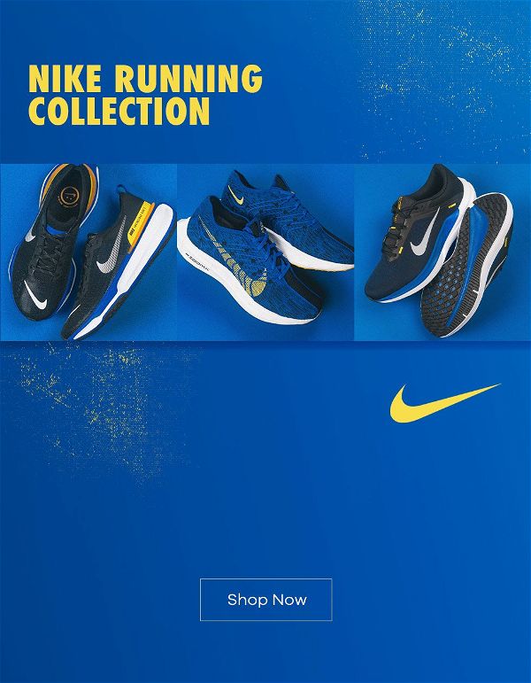 Nike Running Collection