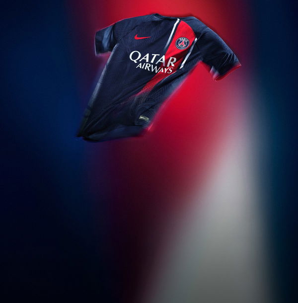 Paris Saint-Germain 2022/23 Home Little Kids' Soccer Kit