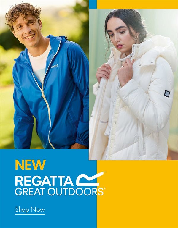 Regatta Outdoor Clothing