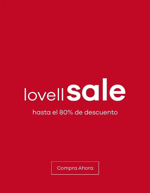 Lovell Sale