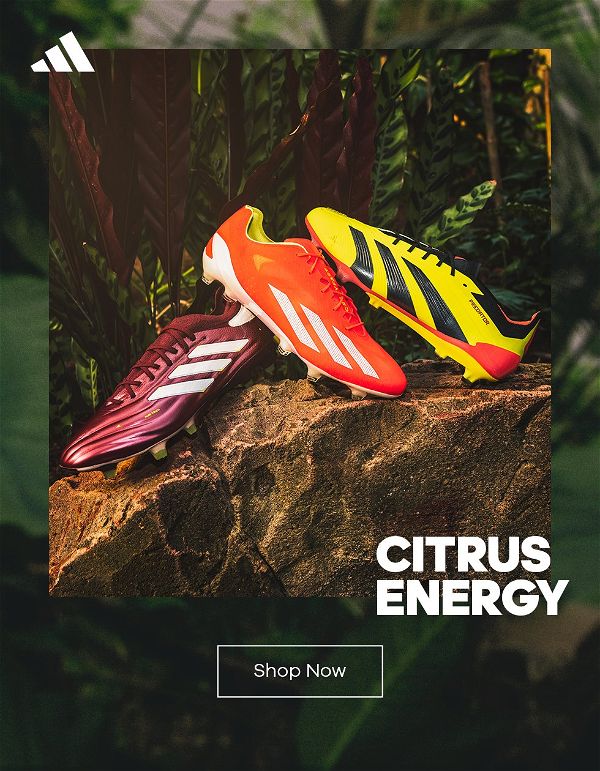 adidas Citrus Energy Pack