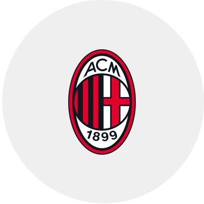 AC Milan Football Shirts