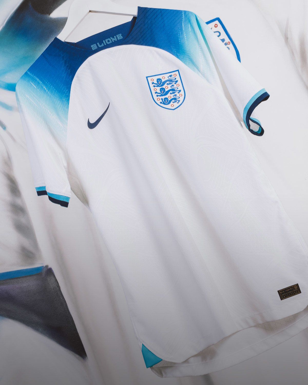 England World Cup Shirt