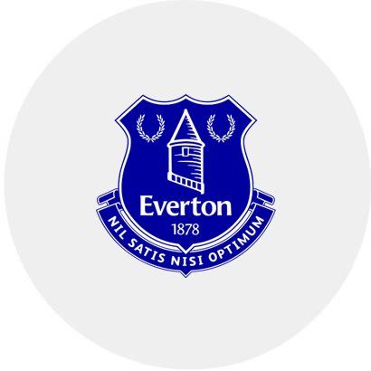 Everton Football Shirts