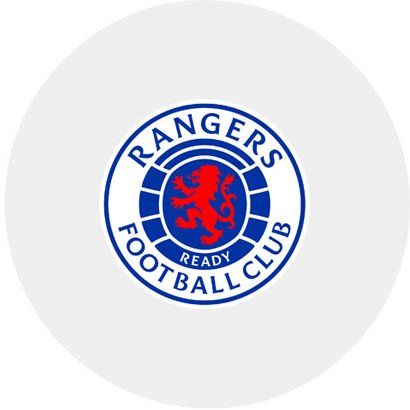 Rangers Football Shirts