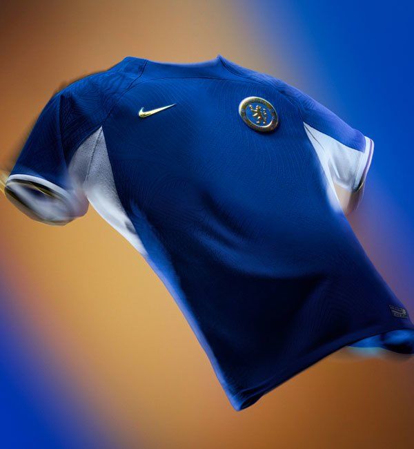 Chelsea Home & Away Football Shirts & Kits