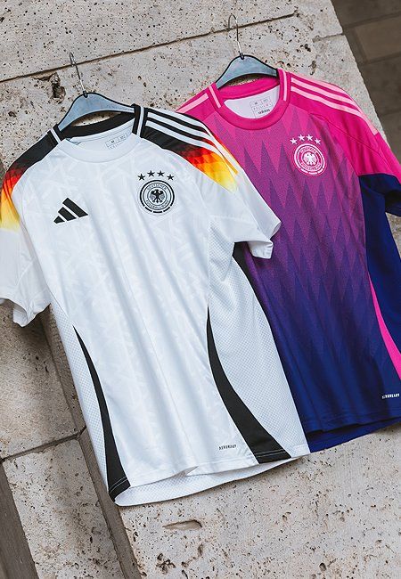 Germany Home & Away Football Shirts & Kits