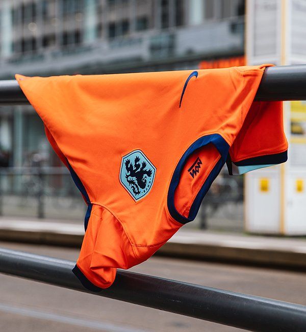 Netherlands Home & Away Football Shirts & Kits
