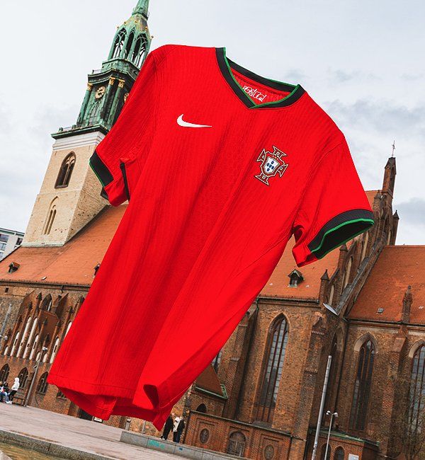 Portugal Home & Away Football Shirts & Kits