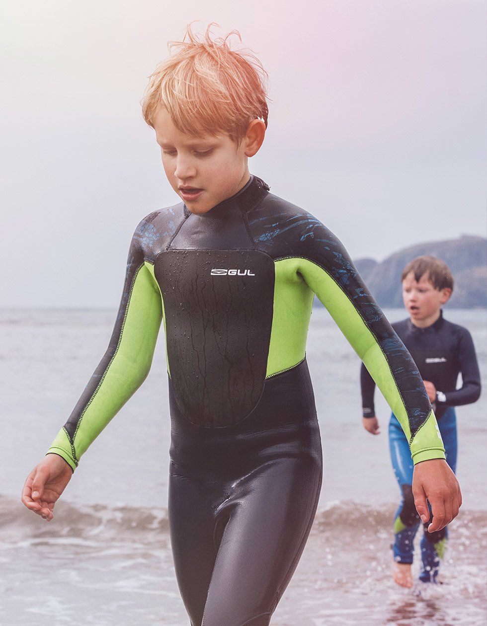 Wetsuits, Mens, Womens & Kids neoprene for watersports.