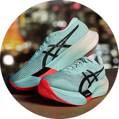 Asics Running Shoes