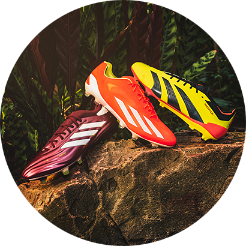 Football Boots, featuring the latest adidas Energy Citrus pack