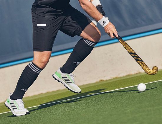 hockey shoes by adidas