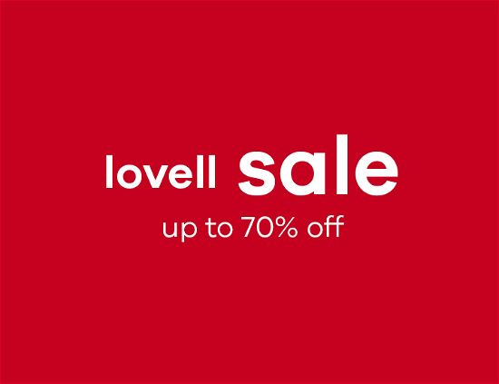 Lovell Sports Sale