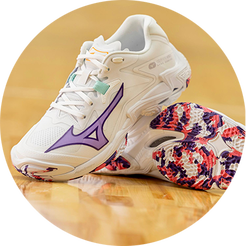 Mizuno Netball Shoes