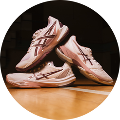 Asics Netball Shoes