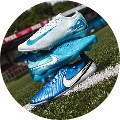 Football Boots, featuring the latest Nike Mad Ambition Pack