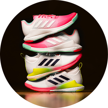 adidas Netball Shoes
