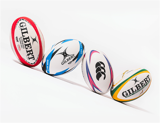 Rugby Balls by Kooga