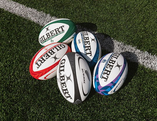 Rugby Balls by Kooga