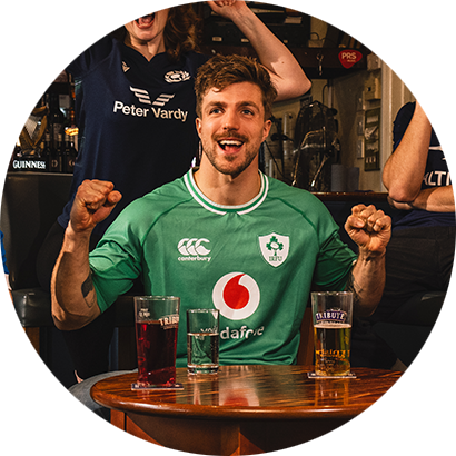 Ireland Rugby Shirts for the 2024 Six Nations Championship