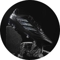 adidas Blackout Boots