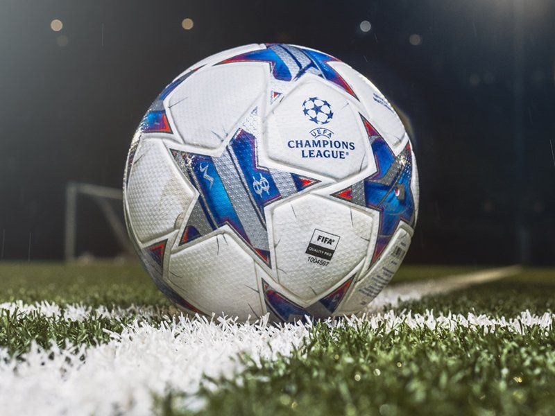 adidas Champions League Ball