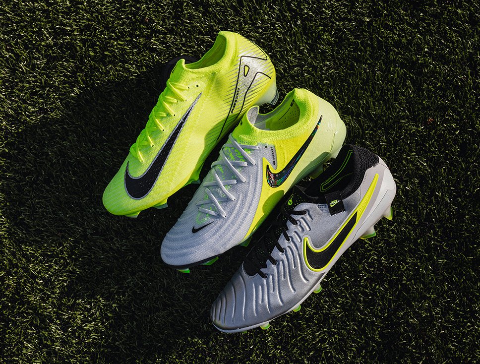 All football boots online