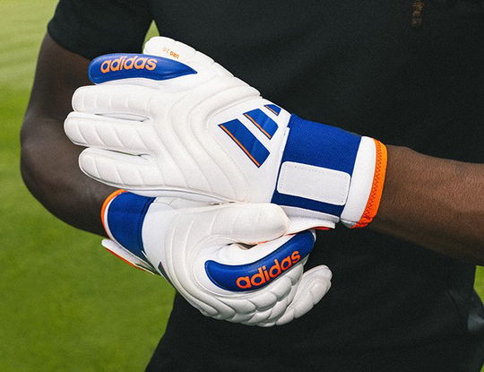 Goalkeeper Gloves featuring the latest adidas Predator Gloves 