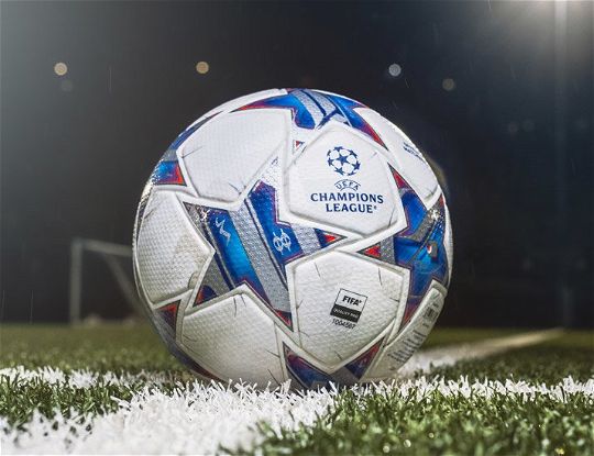 EUFA Champions League Football