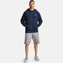 UA Rival Fleece Full Zip Hoodie Mens