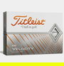 Velocity 12 Pack Golf Balls