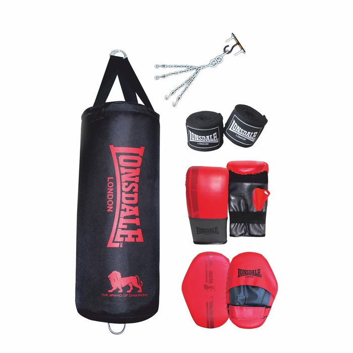 Contender Punchbag Boxing Boxset