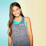 Boyfriend Tank Top Junior Girls