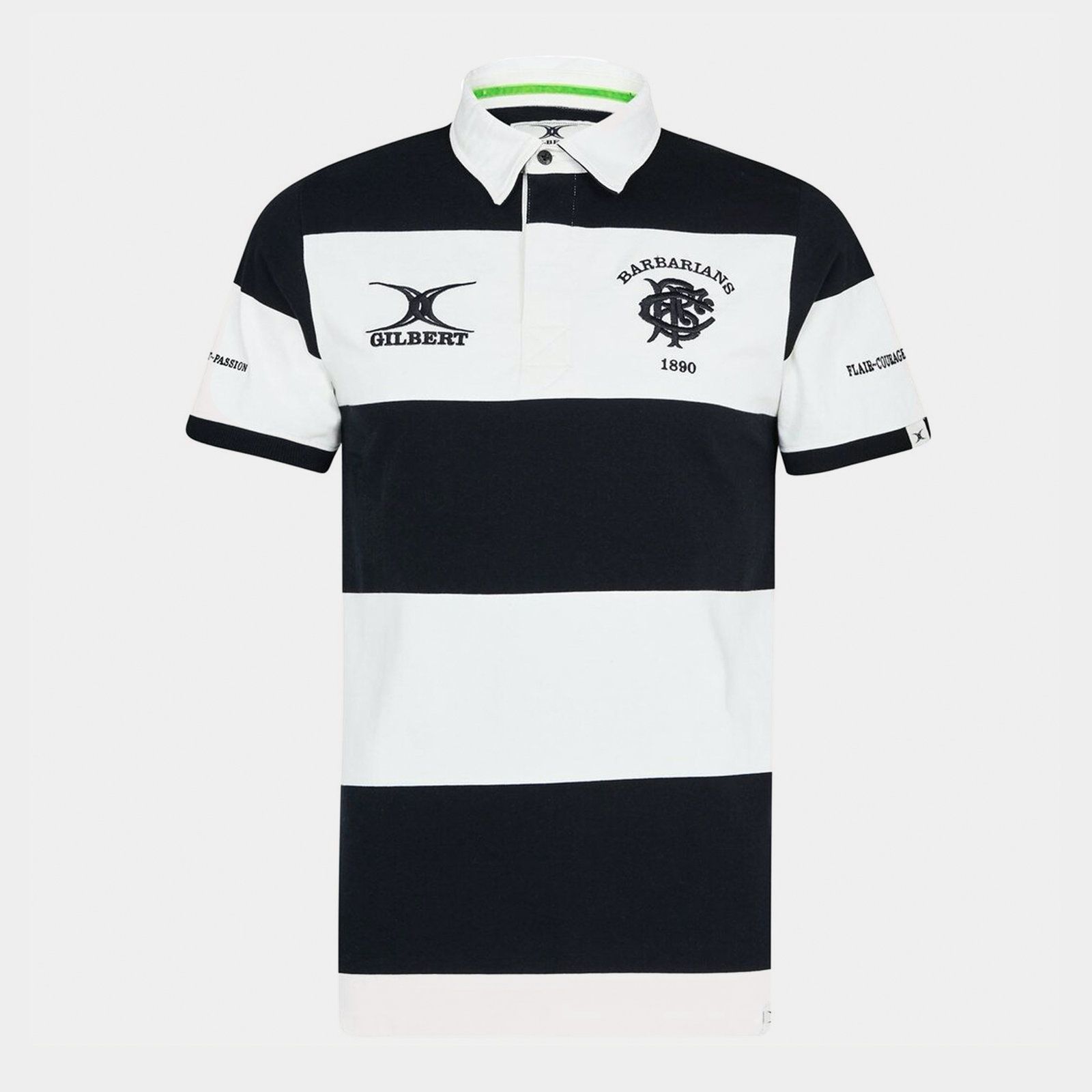 Official Barbarians Rugby Rugby Shirts Lovell Rugby
