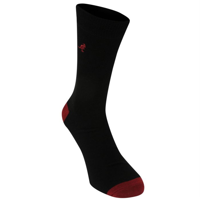 Formal Socks 7 Pack Mens Plus