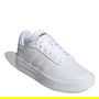 Court Platform Womens Trainers