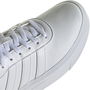 Court Platform Womens Trainers