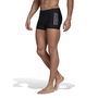 Mid 3 Stripes Swimming Boxers Mens