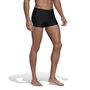 Mid 3 Stripes Swimming Boxers Mens