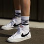 Blazer Mid 77 Hi Top Trainers