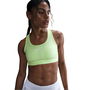 Swoosh Womens Medium Support 1 Piece Pad Sports Bra