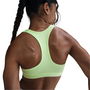 Swoosh Womens Medium Support 1 Piece Pad Sports Bra