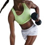 Swoosh Womens Medium Support 1 Piece Pad Sports Bra
