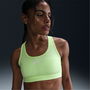 Swoosh Womens Medium Support 1 Piece Pad Sports Bra