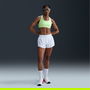 Swoosh Womens Medium Support 1 Piece Pad Sports Bra